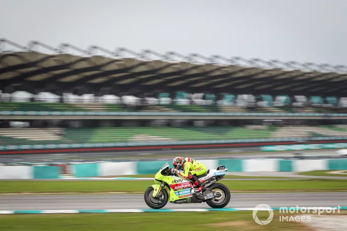 Marco Bezzecchi, VR46 Racing Team