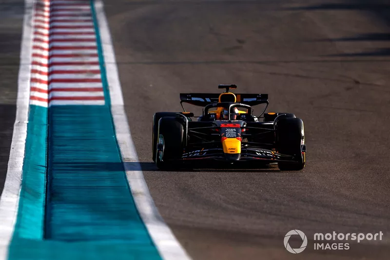 Yuki Tsunoda, Red Bull Racing RB20 
