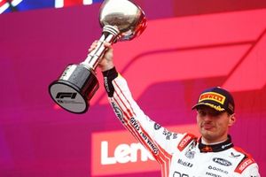 Max Verstappen, Red Bull Racing