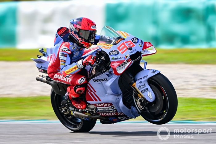 Marc Marquez, Gresini Racing