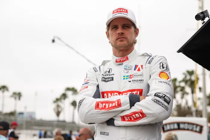 Marcus Ericsson, Andretti Global