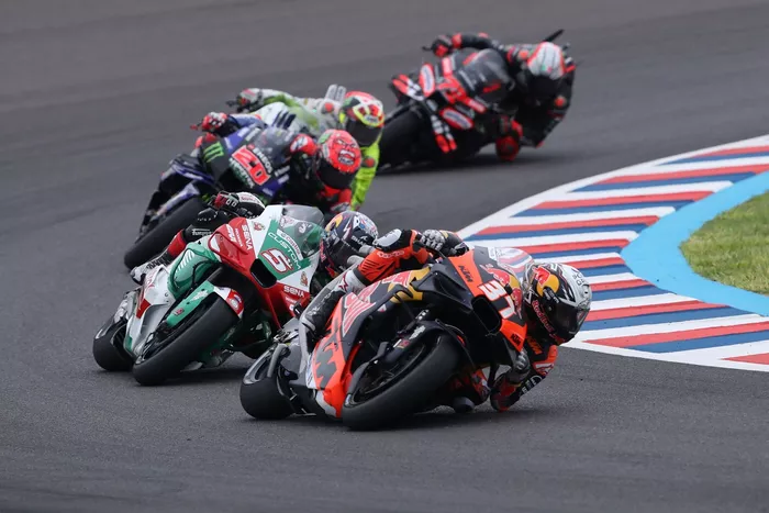 Pedro Acosta, Red Bull KTM Factory Racing