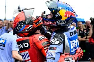 Marc Márquez, Equipo Ducati, Alex Márquez, Gresini Racing