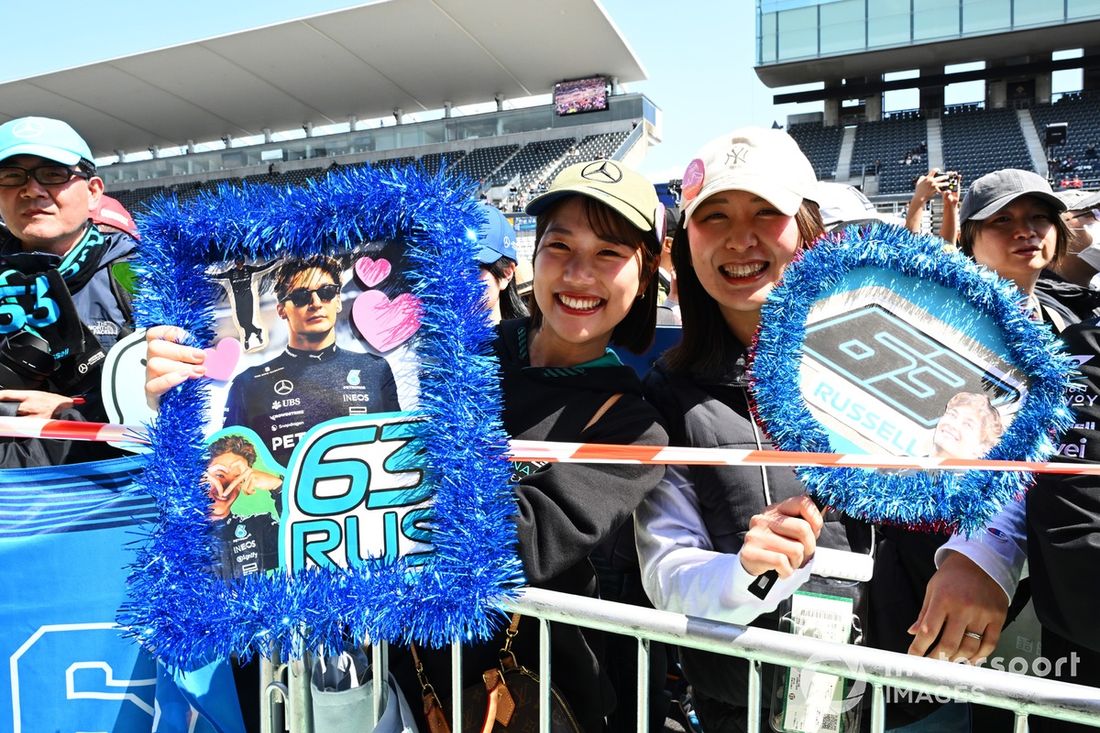 George Russell, Mercedes