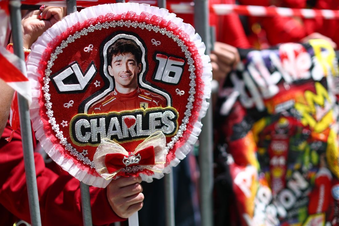 Charles Leclerc, Ferrari