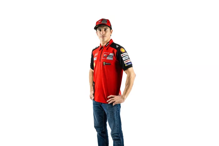 Marc Marquez, Team Ducati