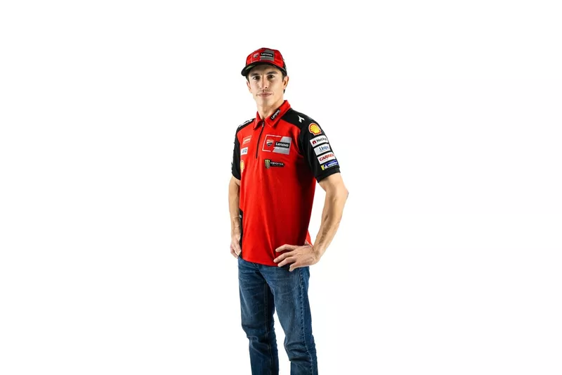 Marc Marquez, Team Ducati