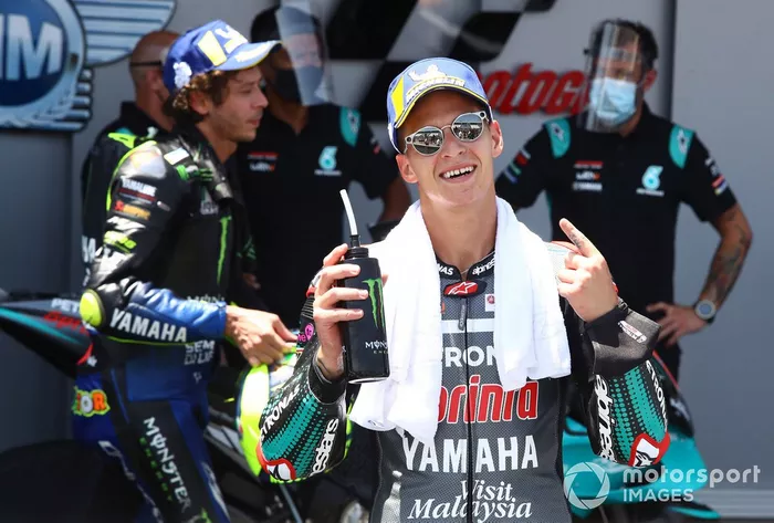 2. Fabio Quartararo