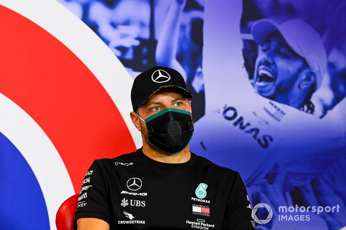 Valtteri Bottas, Mercedes AMG F1