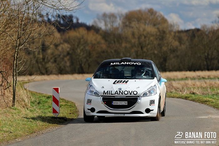 Testy przed sezonem 2020