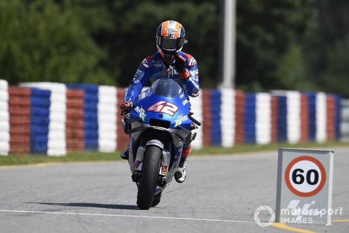 Alex Rins, Team Suzuki MotoGP