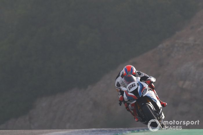 Tom Sykes, BMW Motorrad WorldSBK Team