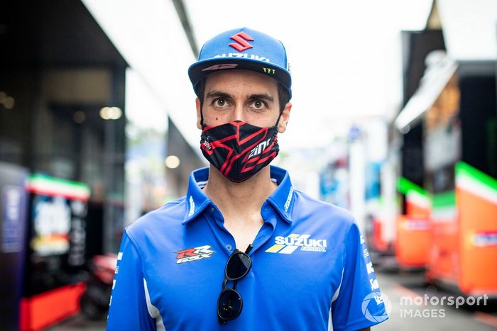 Alex Rins, Team Suzuki MotoGP