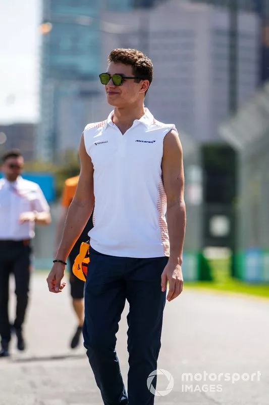 Lando Norris, McLaren