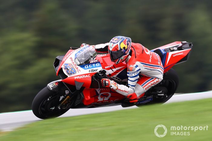Jack Miller, Pramac Racing