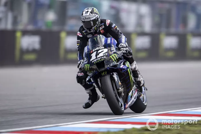 Maverick Viñales, Yamaha Factory Racing