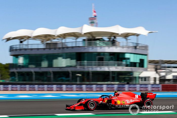 Charles Leclerc, Ferrari SF1000