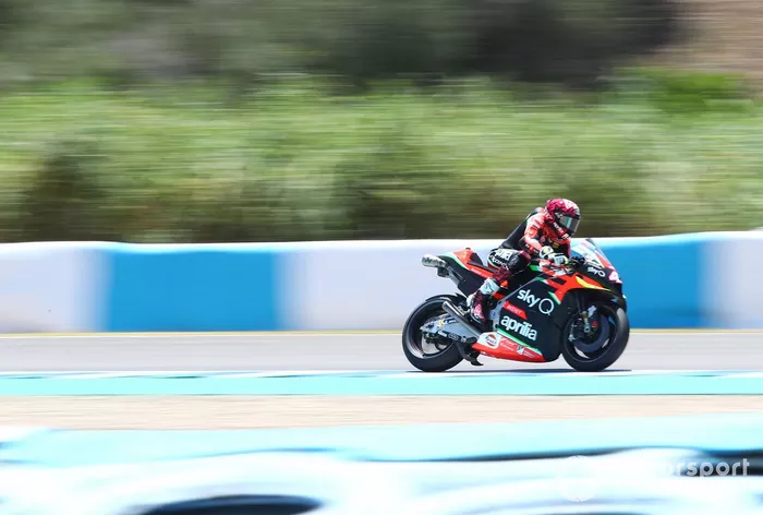 Aleix Espargaro, Aprilia Racing Team Gresini