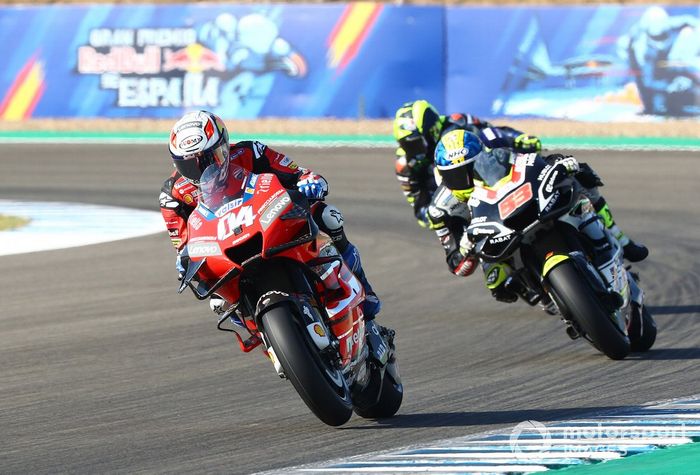 Andrea Dovizioso, Ducati Team