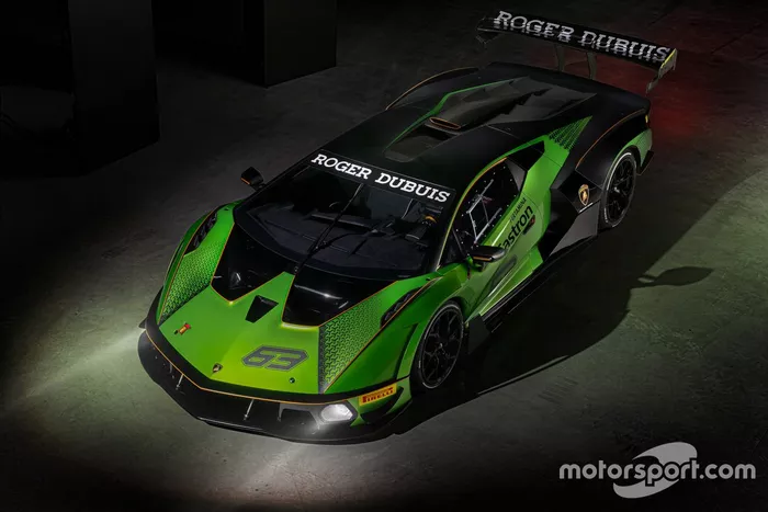 Lamborghini SCV12