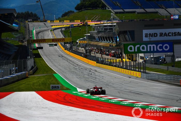 Kimi Raikkonen, Alfa Romeo Racing C39