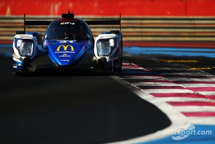 #31 Panis Racing Oreca 07 - Gibson: Julien Canal, Nicolas Jamin, William Stevens