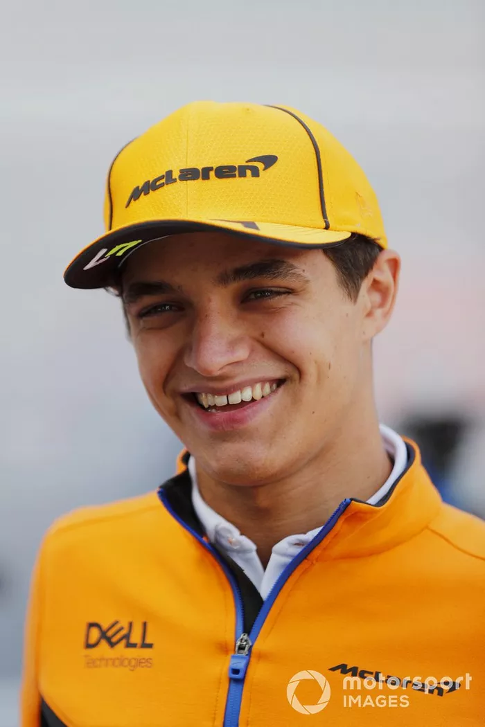 Lando Norris, McLaren
