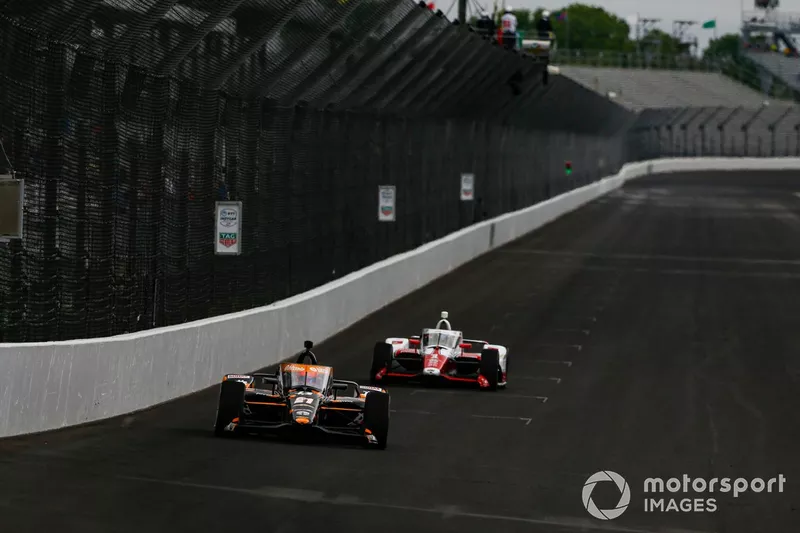 Rinus VeeKay, Ed Carpenter Racing Chevrolet