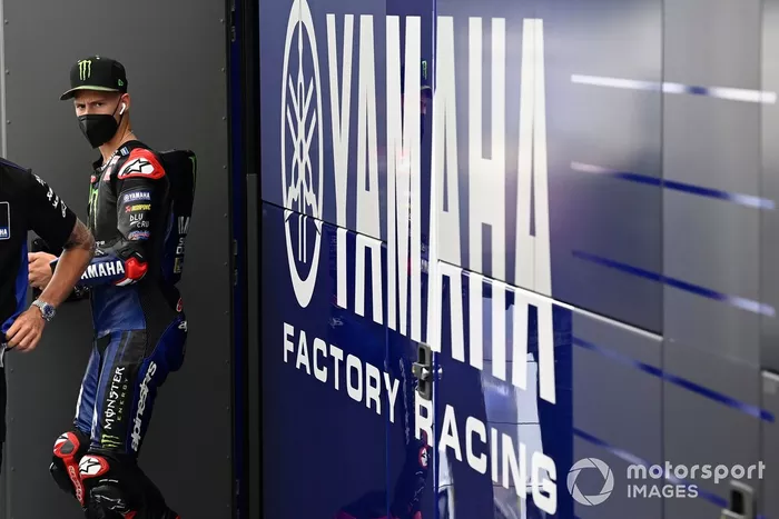 Fabio Quartararo, Yamaha Factory Racing