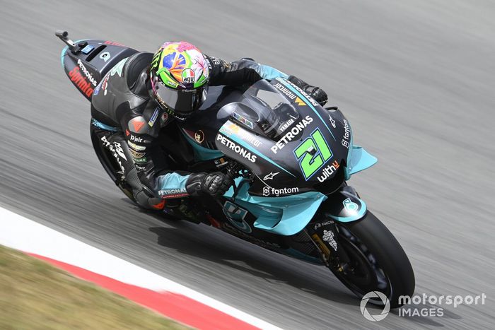 Franco Morbidelli, Petronas Yamaha SRT