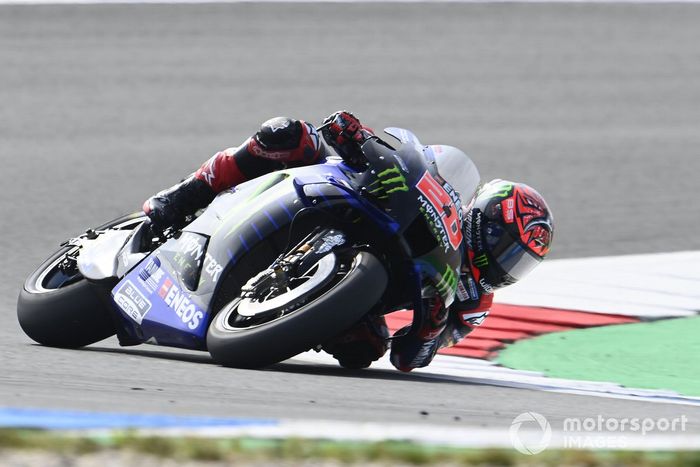 Fabio Quartararo, Yamaha Factory Racing