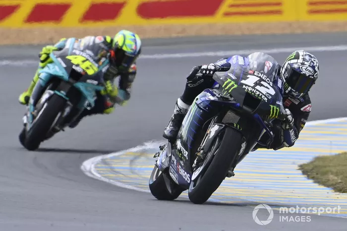 Maverick Viñales, Yamaha Factory Racing