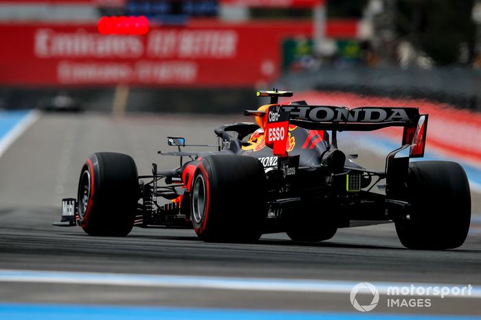 Sergio Pérez, Red Bull Racing RB16B