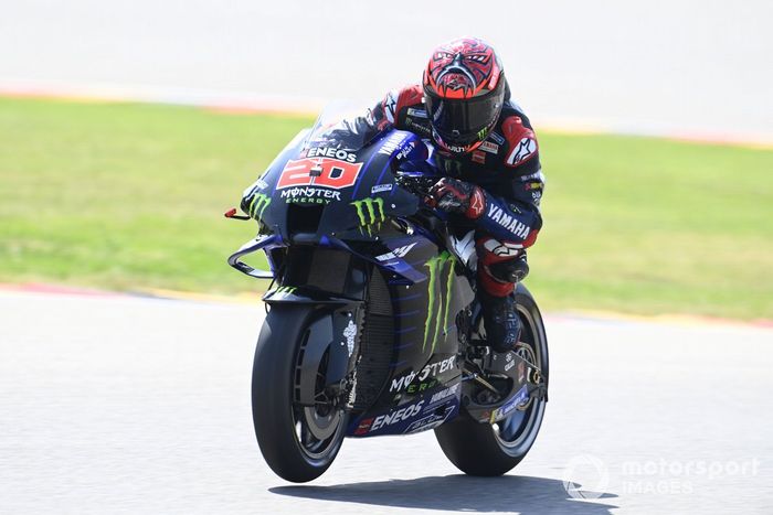 Fabio Quartararo, Yamaha Factory Racing