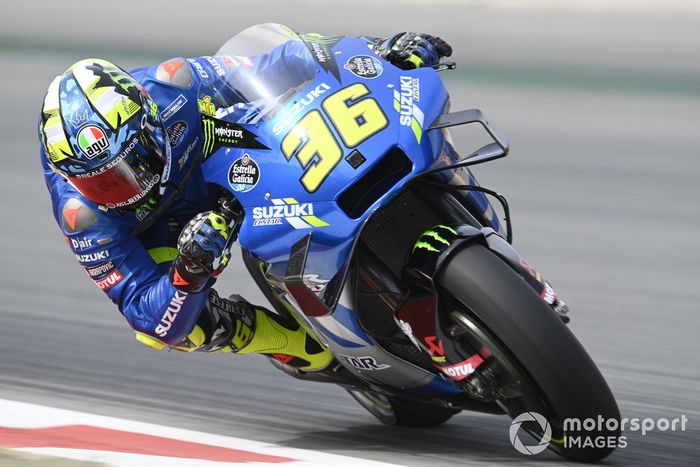 Joan Mir, Team Suzuki MotoGP