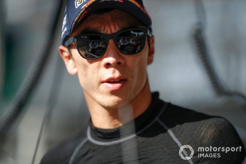  Takuma Sato, Rahal Letterman Lanigan Racing Honda