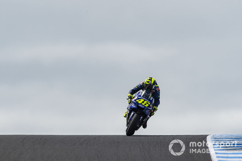 Valentino Rossi, Yamaha Factory Racing