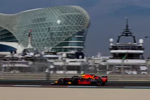 Max Verstappen, Red Bull Racing RB14