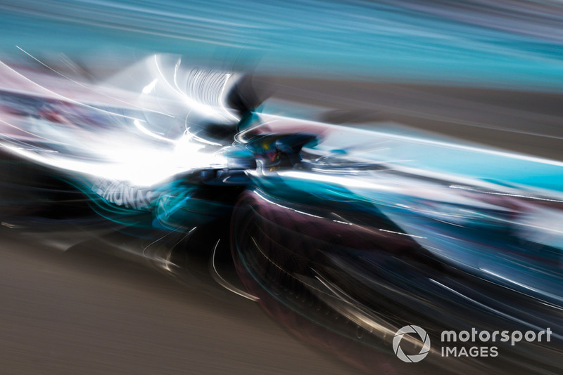 Льюіс Хемілтон, Mercedes AMG F1 W09