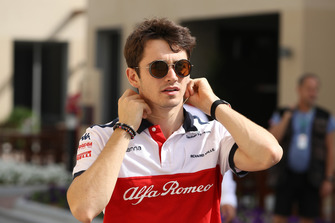 Charles Leclerc, Sauber