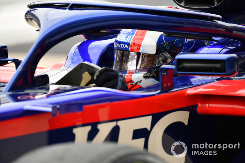 Pierre Gasly - Toro Rosso: 7 puan