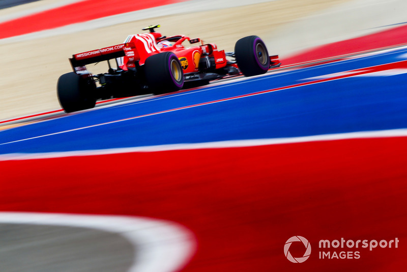 Kimi Raikkonen, Ferrari SF71H