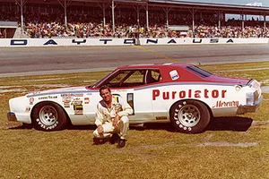 David Pearson 1976 NASCAR