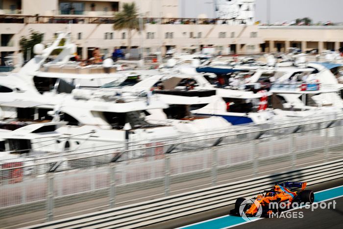 Fernando Alonso, McLaren MCL33