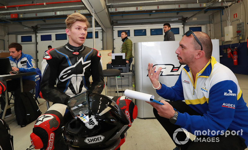 Нікі Туулі, Ajo Motorsport MotoE