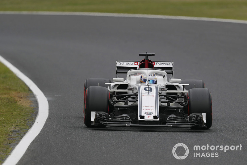 Marcus Ericsson, Sauber C37