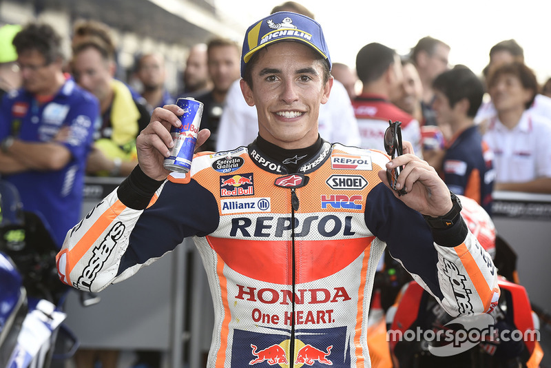 Marc Marquez, Repsol Honda Team