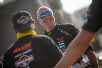 #347 Maxxis Dakar Team: Tim Coronel