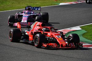 Sebastian Vettel, Ferrari SF71H 