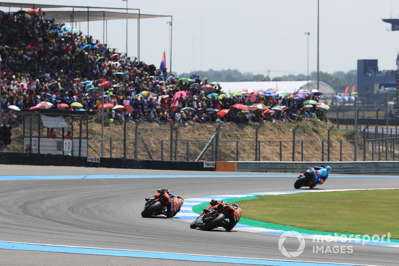 Francesco Bagnaia, Sky Racing Team VR46, al comado